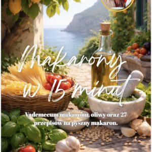 Makarony w 15 minut